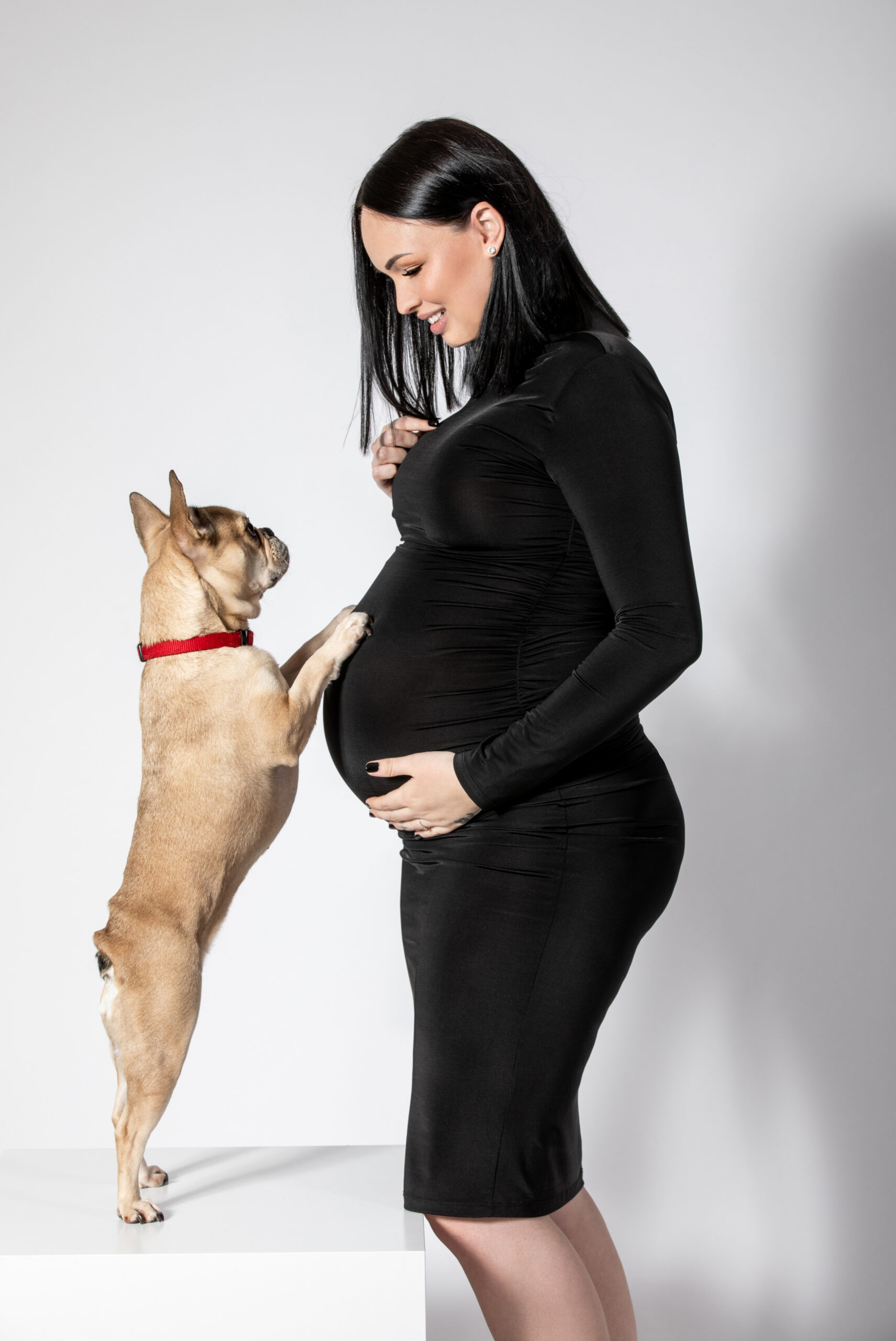BIUS – Kismama Portré Fotózás