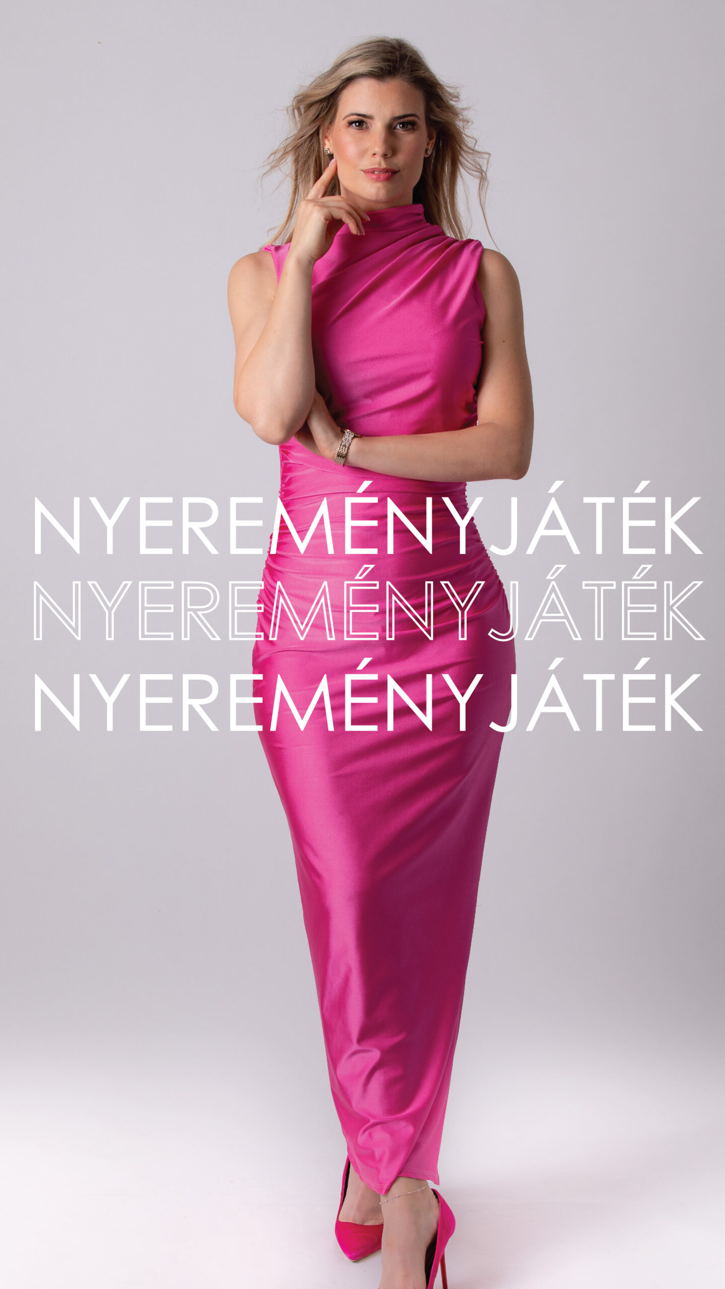NYEREMÉNYJÁTÉK